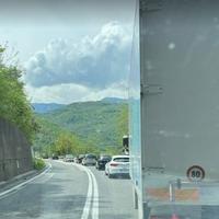 Velike gužve u Konjicu: Radovi na putu u Donjoj Jablanici