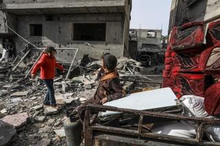 Belgijska ministrica: Situacija u Rafahu veoma opasna
