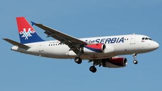 "Air Serbia" otkazuje letove zbog "nepovoljnih faktora"
