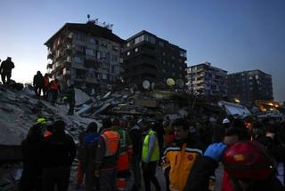 Dvije žene spašene u Turskoj nakon 62 sata ispod ruševina