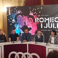 U srijedu premijera: "Romeo i Julija" na sceni Narodnog pozorišta Sarajevo