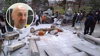 Ambasador BiH u Tokiju Mato Zeko za "Avaz": Poprilično jak zemljotres osjetio se i u Tokiju, ali najviše štete pričinio u Išikavi