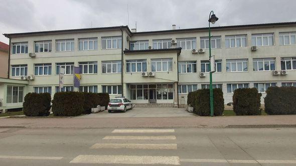 Zgrada MUP-a BPK - Avaz
