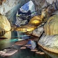 Najveća pećina: Visoka 200 metara
