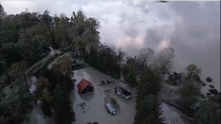 Nevrijeme u Sloveniji uzrokovalo poplave u nekoliko područja