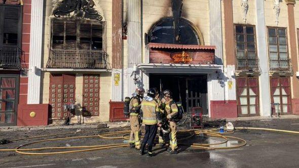 Najmanje šest poginulih u požaru u noćnom klubu u Španiji - Avaz