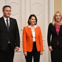 Austrijska ministrica za EU i ustavna pitanja u posjeti Predsjedništvu BiH