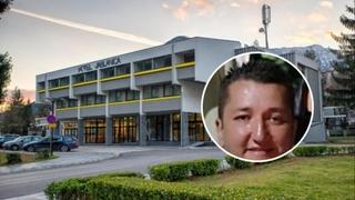 Vlasniku hotela "Jablanica" Amiru Džafiću određeno 24-satno zadržavanje: Pretukao uposlenicu