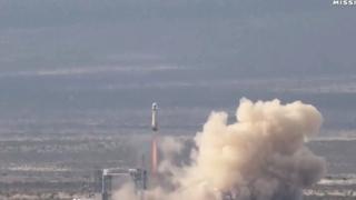 Godinu od nesreće: Bezosova raketa Blue Origin opet leti u svemir