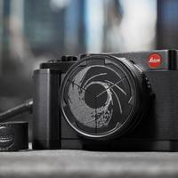 Elegantni fotoaparat Leica D-Lux 7 007 Edition u prodaji