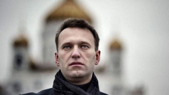 Aleksej Navaljni - Avaz
