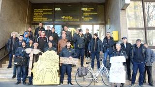 Nezadovoljni općim stanjem: Poštari HP Mostar spremaju štrajk