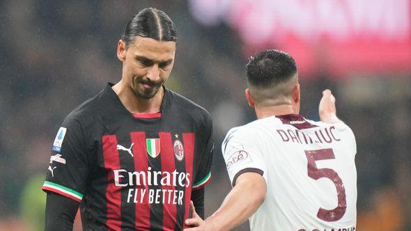 Ibrahimović: Neće dobiti medalju, čak i ako Milan osvoji Ligu prvaka - Avaz