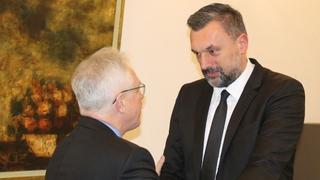 Konaković i Marfi: SAD su dokazani prijatelj BiH