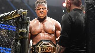 Kamerunski borac predao pojas UFC-ovog borca i tako odbio višemilionsku zaradu