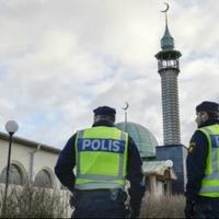 Podmetnut požar u džamiji u Švedskoj