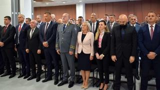 Krišto: Granična policija BiH je izrasla u respektabilnu policijsku agenciju