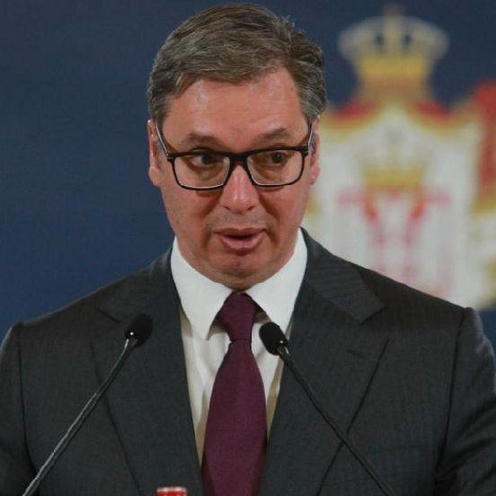 Vučić primio pismo od Čarlsa III: "Razumijem da nećete doći na krunisanje, izražavam saučešće"