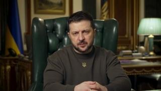 Zelenski: Uprkos snažnom pritisku ukrajinska vojska drži liniju