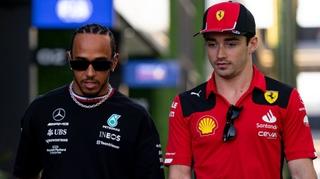 Sains nakon prelaska Hamiltona u Ferrari: "Duga je sezona, dat ću sve od sebe za ekipu"