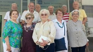 Šezdeseta godišnjica maturanata trebinjske gimnazije: Deset ih se okupilo ponovo 