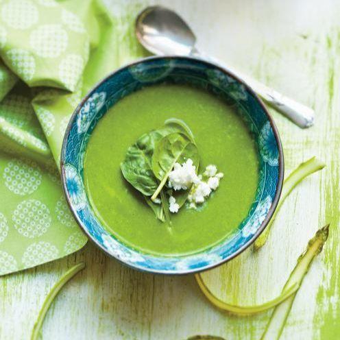 Supa od zelenog povrća za hladne dane