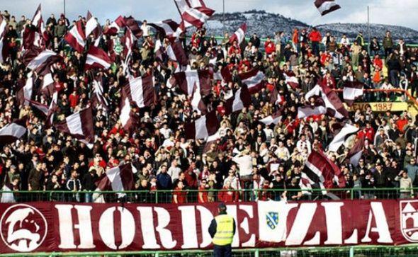 Navijači Sarajeva pozivaju na utakmicu u Širokom Brijegu - Avaz