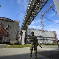 Ruske snage napuštaju nuklearnu elektranu Zaporožje