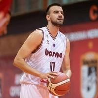 Jedan od najboljih igrača Bosne Vojin Ilić za "Avaz": Želimo nastaviti seriju pobjeda