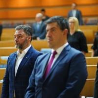 Zastupnici HDZ-a, SNSD-a i DEMOS-a protiv Rezolucije o zaštiti ustavnog poretka BiH 