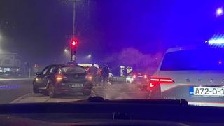Krš i lom u Živinicama: Sudarila se tri vozila, ima povrijeđenih