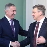 Đukanović i Plenković: Predsjednički i parlamentarni izbori ključni za Crnu Goru