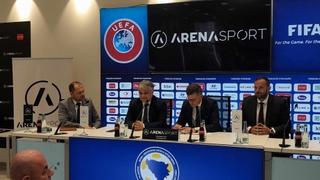 NS BiH potpisao ugovor s Arenom Sport za TV prava: Zeljković najavio uvođenje VAR-a od naredne sezone