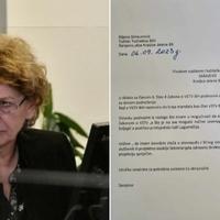 Simeunović obrazložila ostavku: Ne pristajem da budem poslušni službenik ili projektno osoblje Sekretarijata
