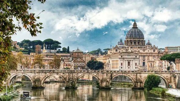 Rim: Popularna destinacija - Avaz