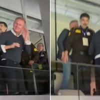 Halandov otac izbačen sa tribina tokom utakmice Sitija i Reala, sada se oglasio