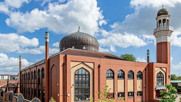 Džamija u Oksfordu - Avaz
