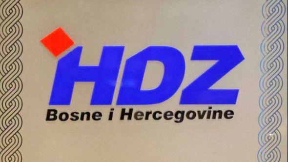HDZ BiH - Avaz