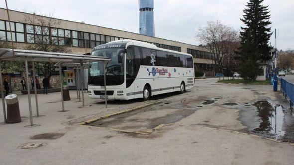 Autobuska stanica Sarajevo: Alarmantno stanje - Avaz