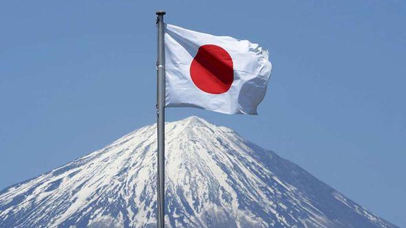 Zastava Japana - Avaz