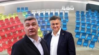 Uživo / Parlamentarni izbori u Hrvatskoj: Objavljeni prvi službeni rezultati, HDZ-u 67 mandata, Rijekama pravde 41
