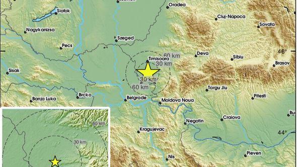 Do potresa je došlo u 9.08 sati po lokalnom vremenu - Avaz