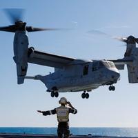 Helikopter američkih marinaca pao u Australiji: Najmanje troje poginulo