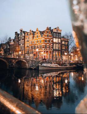 Putovanja Amsterdam Destinacije - Avaz
