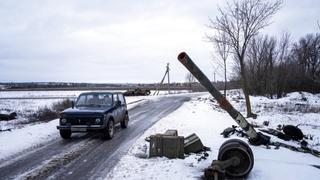 Russia fires another missile barrage at Ukraine, kills 1