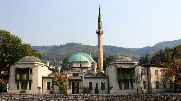 Džamija - Avaz
