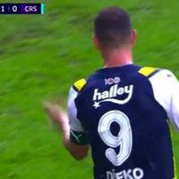 Video / Džeko neće biti zadovoljan: VAR mu poništio gol