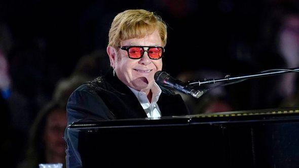 Elton Džon - Avaz