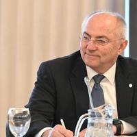 Poslanik Bundestaga Josip Juratović za "Avaz" o evropskom putu: S reformama BiH dobiva milijardu eura