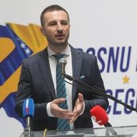 Efendić: SBiH i NES neće podržati novu vladu koja nije prijedlog predsjednika i potpredsjednika FBiH